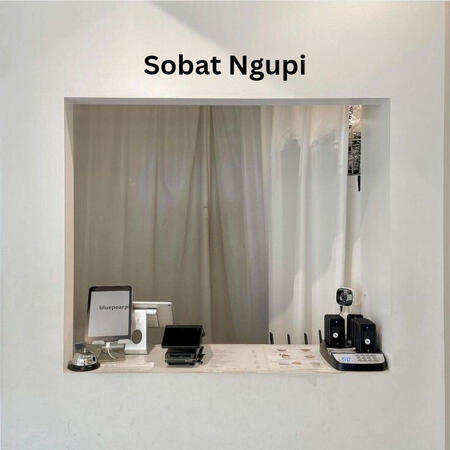counter service spot.